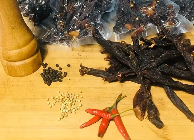 Biltong Chilli 