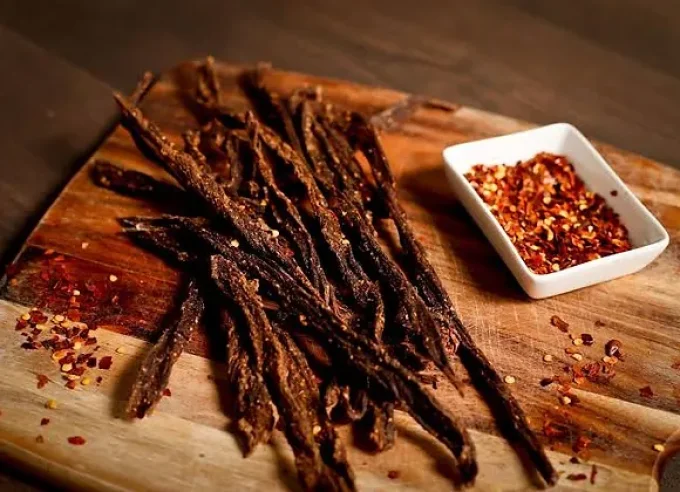 Biltong Chilli 