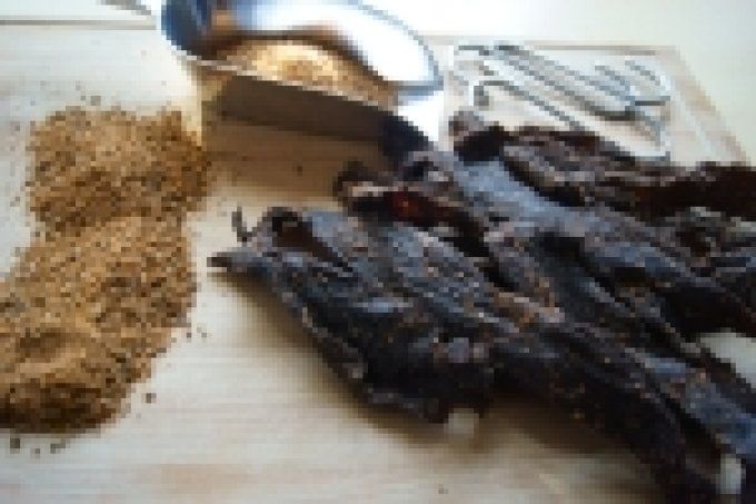 Biltong Chilli 