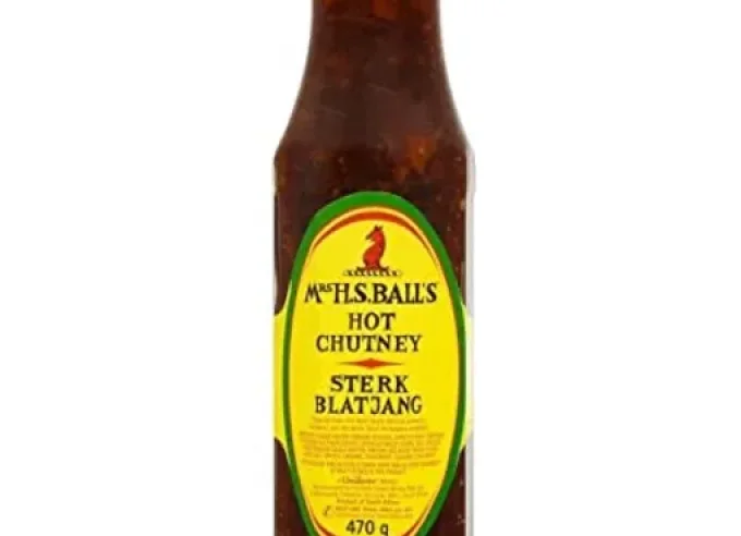 Mrs Ball's Chutney 470g