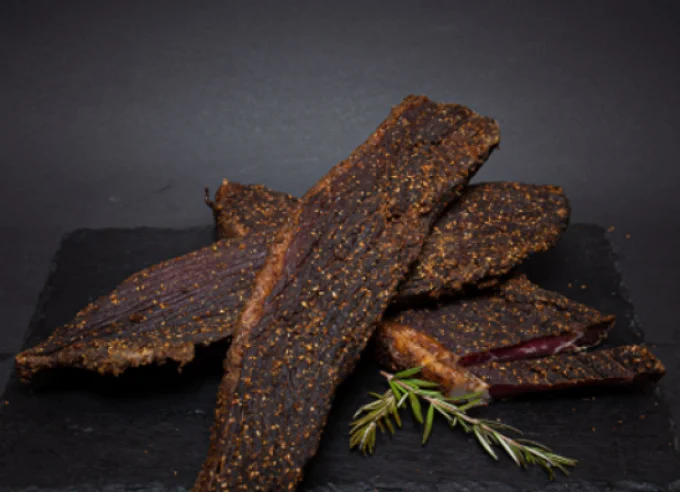 Biltong Original 300g (pas en tranches)